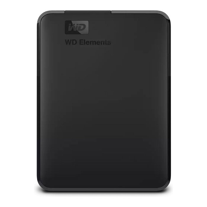 Western Digital Elements WDBHJS0060BBK-WESN 6 TB Negro Western Digital Elements WDBHJS0060BBK-WESN 6 TB Negro