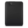 Western Digital Elements WDBHJS0060BBK-WESN 6 TB Negro