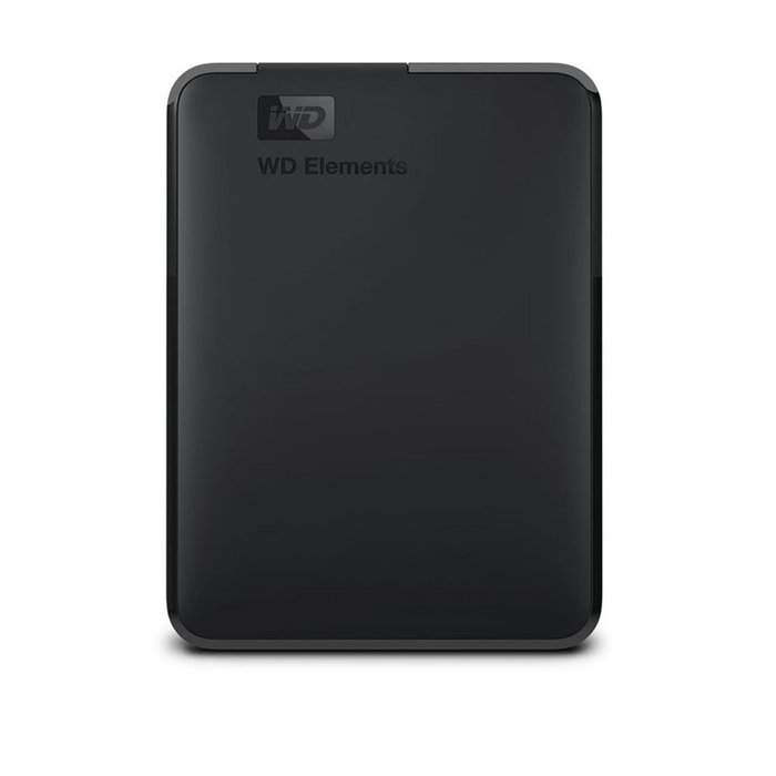 Western Digital Elements WDBHJS0060BBK-WESN 6 TB Negro Western Digital Elements WDBHJS0060BBK-WESN 6 TB Negro