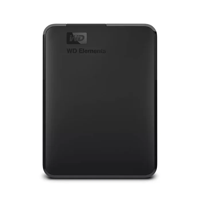Western Digital Elements WDBHJS0060BBK-WESN 6 TB Negro Western Digital Elements WDBHJS0060BBK-WESN 6 TB Negro