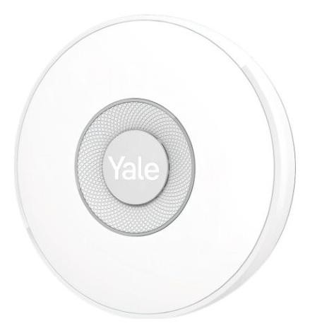 Yale Sirena Interior con LED Intermitente hasta 85 dB Yale Sirena Interior con LED Intermitente hasta 85 dB