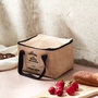 Cook Concept Bolsa Térmica "Routes" 8 L para Alimentos Take Away con Interior de Aluminio