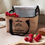 Cook Concept Bolsa Térmica "Routes" 8 L para Alimentos Take Away con Interior de Aluminio