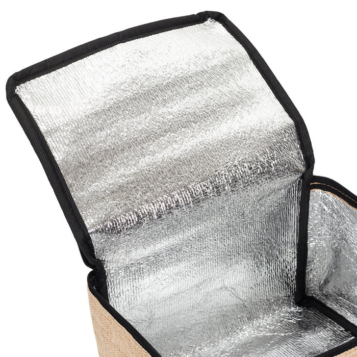 Cook Concept Bolsa Térmica "Routes" 8 L para Alimentos Take Away con Interior de Aluminio