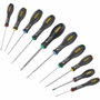 Stanley Juego de 10 Destornilladores FATMAX FMHT0-62128