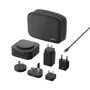 Belkin BoostCharge Pro 3 en 1, Cargador Magnético de Viaje con Qi2