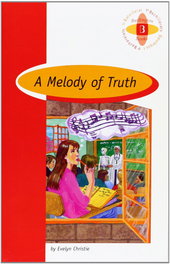 BURLINGTON A melody of truth, Evelyn Christie - Readers Series