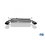 Fox RE170015-371 FXRE170015-371 Tubo Escape Homologado Alto Rendimiento