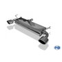 Fox RE170015-371 FXRE170015-371 Tubo Escape Homologado Alto Rendimiento