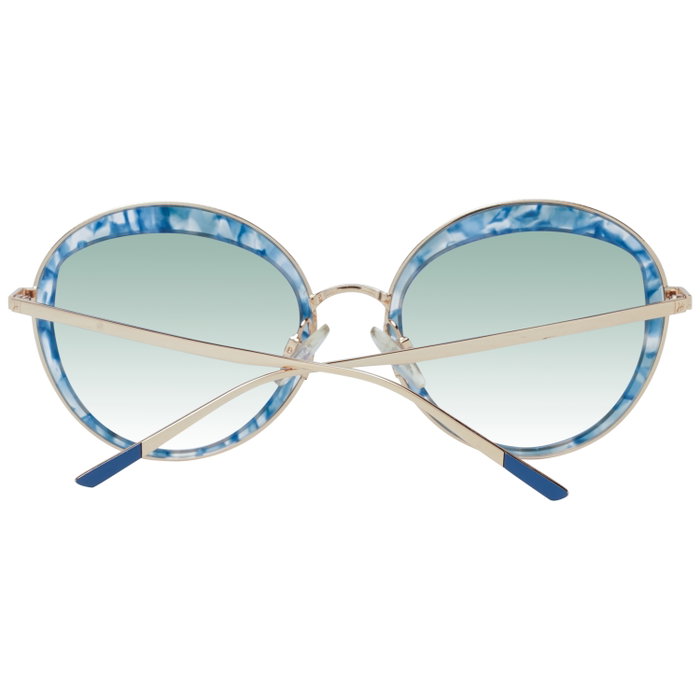 Ana Hickmann HI3052-53E04 Gafas de sol Azul
