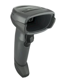 Zebra DS4608-HD Lector de Códigos de Barras Portátil 1D/2D Negro