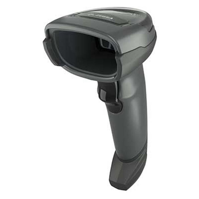 Zebra DS4608-HD Lector de Códigos de Barras Portátil 2D USB RS232 Negro