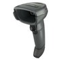 Zebra DS4608-HD Lector de Códigos de Barras Portátil 2D USB RS232 Negro