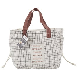 Cook Concept Bolsa Térmica de Algodón 21x12x31 cm