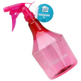 Je cherche une Idee Pulverizador 1 L Plástico Colores Surtidos