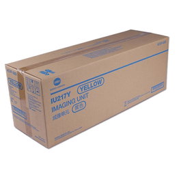Konica Minolta Unidad de Imagen DR217Y Amarillo ACVF08D