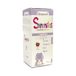 DRASANVI Sananitos Regutrans 150 ml
