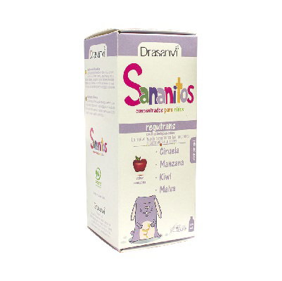 DRASANVI Sananitos Regutrans 150 ml