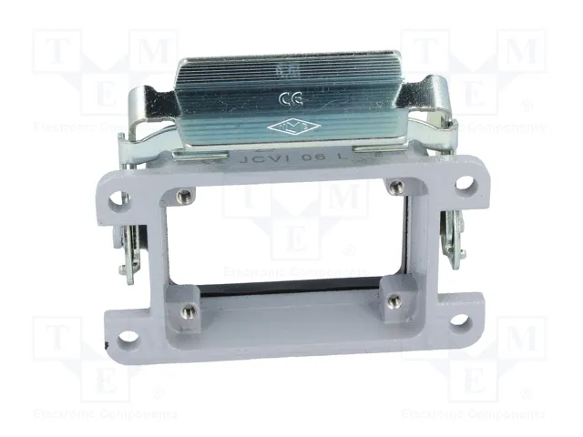 ILME Carcasa para Conectores HDC JEI®-V tamaño 44.27 ILME Carcasa para Conectores HDC JEI®-V tamaño 44.27