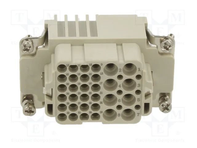 LAPP Conector industrial HDC EPIC® H-K 008/24 FC