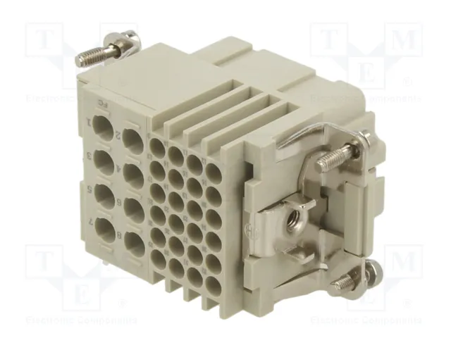 LAPP Conector industrial HDC EPIC® H-K 008/24 FC