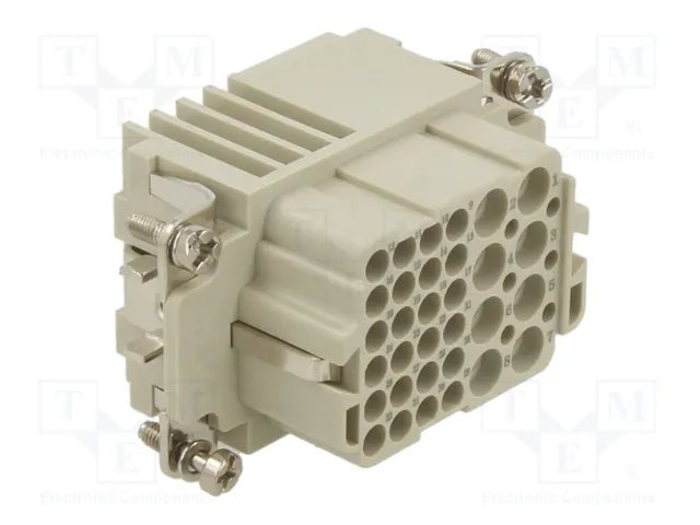 LAPP Conector industrial HDC EPIC® H-K 008/24 FC