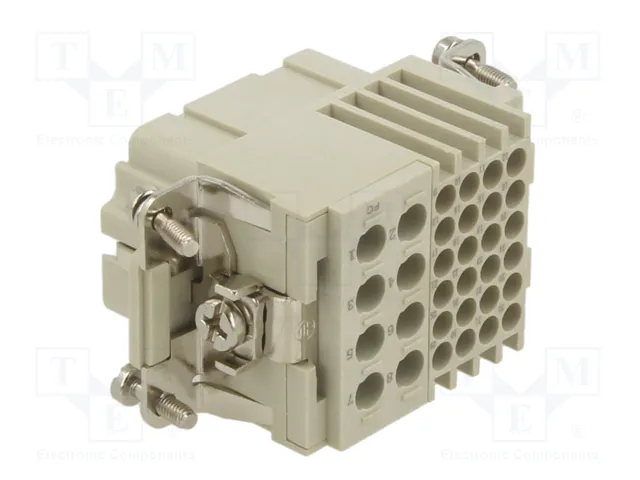 LAPP Conector industrial HDC EPIC® H-K 008/24 FC