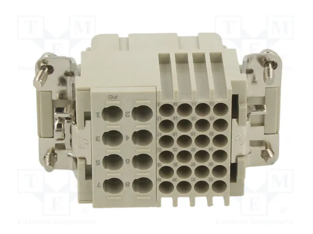 LAPP Conector industrial HDC EPIC® H-K 008/24 FC