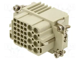 LAPP Conector industrial HDC EPIC® H-K 008/24 FC