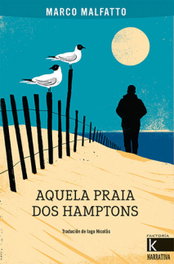 Aquela praia dos Hamptons, Marco Malfatto - FAKTORIA K DE LIBROS