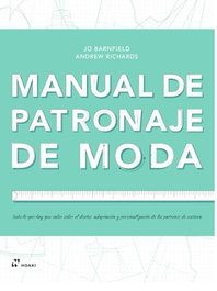 HOAKI Manual de patronaje de moda