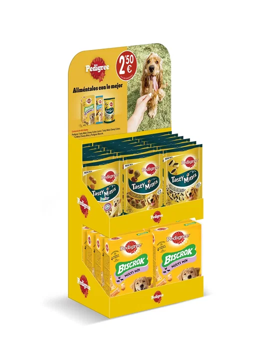 Mars Expositor Positive 2,50€ Mars Expositor Positive 2,50€