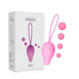 Irisana Pesos Suelo Pelvico Intimichic IR45 de Silicona Médica