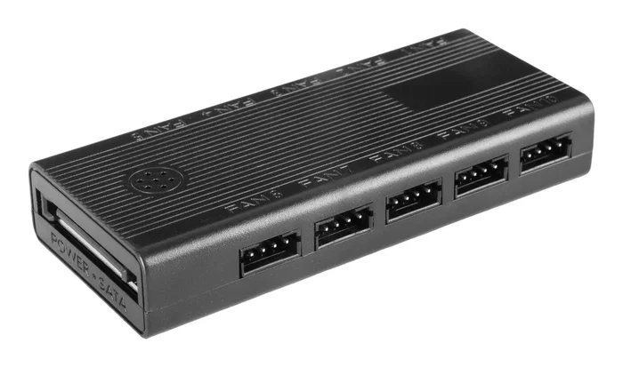 Mars Gaming Kit 4 Ventiladores PC ARGB MF-SI4KIT Infinity Mirror, 4x 120mm Ultrasilenciosos con Hub de Control para 10 Ventiladores y Mando a Distancia, Negro