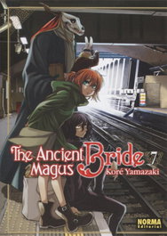 The Ancient Magus Bride 7, Kore Yamazaki - NORMA EDITORIAL