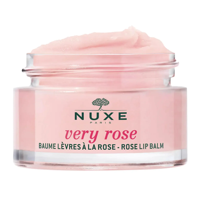 NUXE Very Rose Bálsamo Labial 15 ml NUXE Very Rose Bálsamo Labial 15 ml