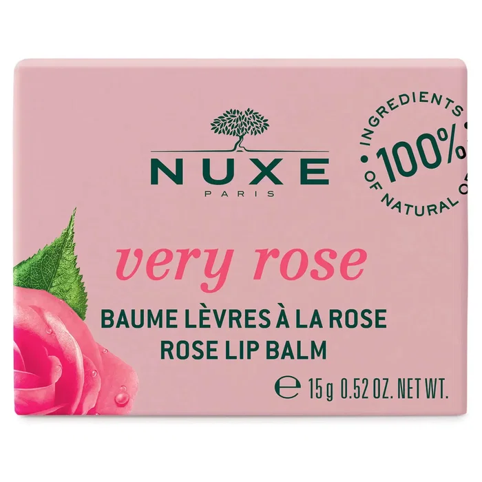 NUXE Very Rose Bálsamo Labial 15 ml
