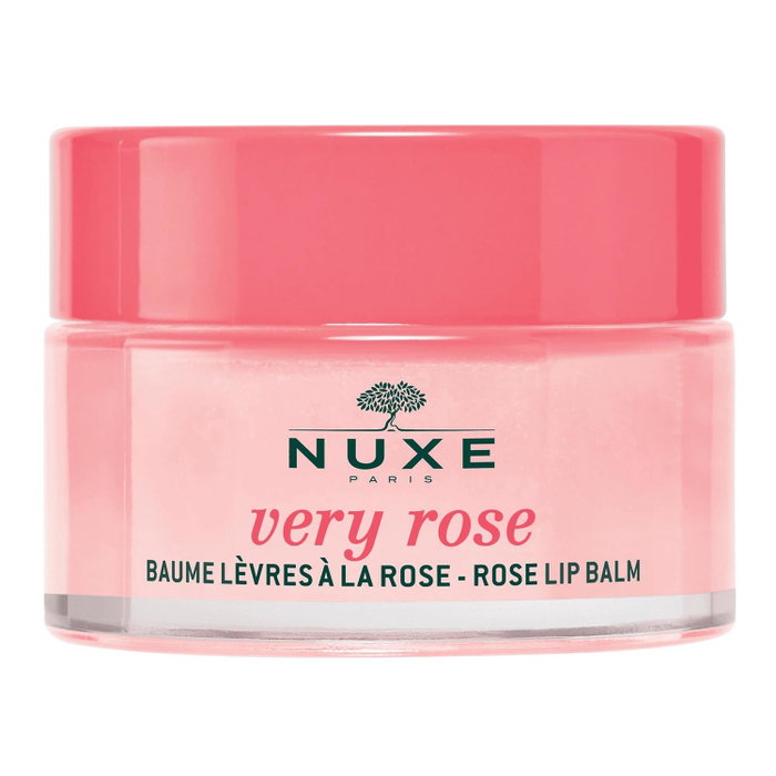 Nuxe Very Rose Bálsamo Labial 15 ml Nuxe Very Rose Bálsamo Labial 15 ml