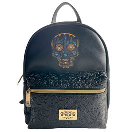 Disney Mochila Calavera Coco 28cm