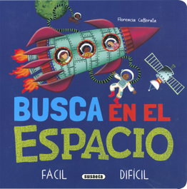 En el espacio, Florencia Cafferata - SUSAETA EDICIONES