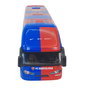 Eleven Force Bus L FC Barcelona 16652 Autobús Juguete con Apertura de Puertas y Retro-Fricción, Producto con Licencia Oficial