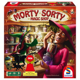 Schmidt Spiele Morty Sorty Magic Shop