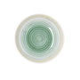 Quid Plato Hondo de Porcelana 20cm Velvet Neo Verde