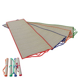 Esterilla Con Asa Color Naranja 60X180 cm MARBUENO SUMMER 10067N