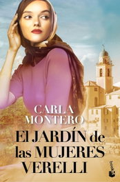 BOOKET, El jardín de las mujeres Verelli - Novela