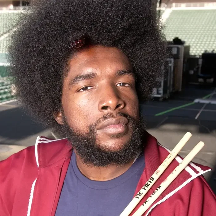 Vic Firth Signature Series Ahmir Questlove Thompson Natural
