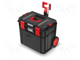 KISTENBERG X BLOCK TECH 50 Cajón para Herramientas con Ruedas