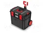 KISTENBERG X BLOCK TECH 50 Cajón para Herramientas con Ruedas