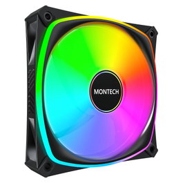 Montech RX120 PRO Case Fan 120mm Negro
