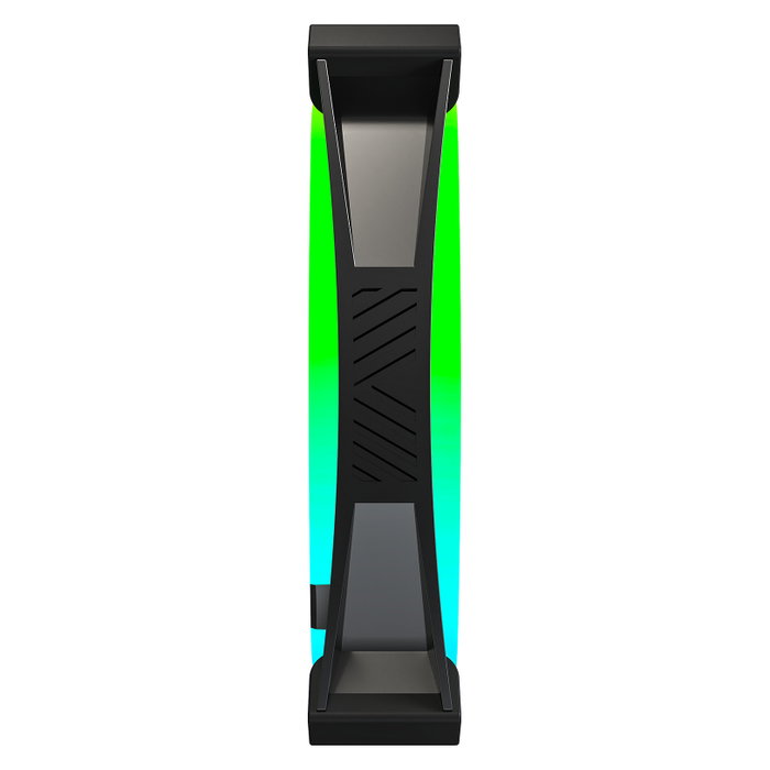 Montech RX120 PRO Case Fan 120mm Negro